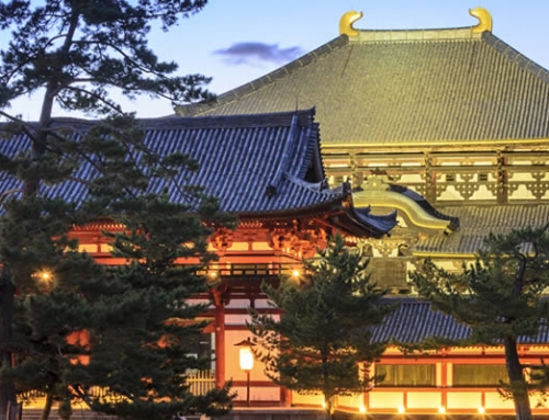 Ancient Capitals self-guided walking 5 days | from A$1540