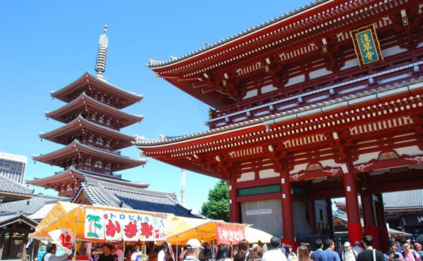 Tokyo City Tour with Private Guide - Japan Holidays - Australia's Premier Japan Travel Specialist