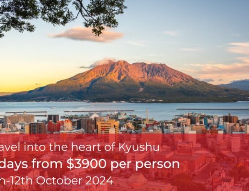 Dynamic Tour of Kyushu 2024