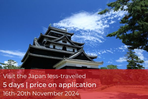 japan travel from brisbane