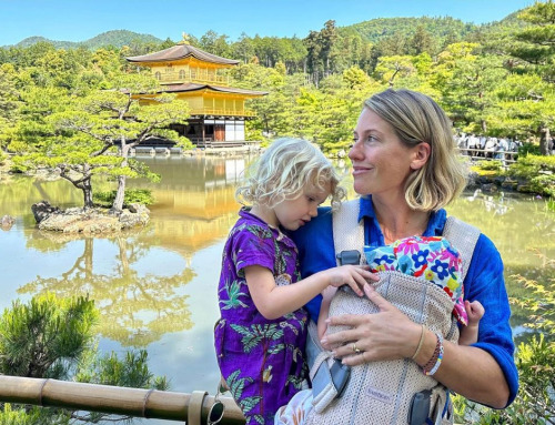 I Just Took My Toddler and Baby to Japan: Why It’s a Surprisingly Kid-Friendly Destination