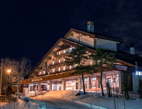 Madarao Kogen Hotel – Ski Special
