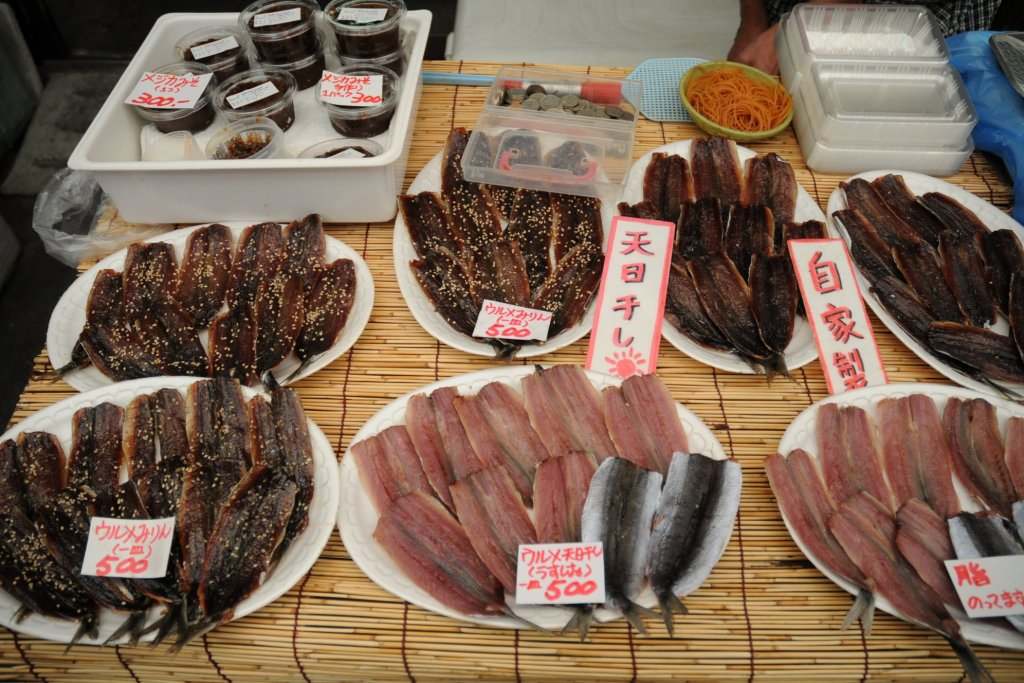 Kure Taisho Market_60