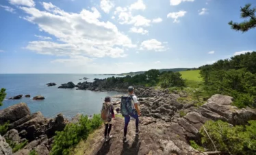 Hiking Michinoku Trail | Japan Hiking Tours