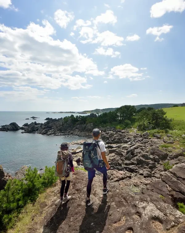 Hiking Michinoku Trail | Japan Hiking Tours