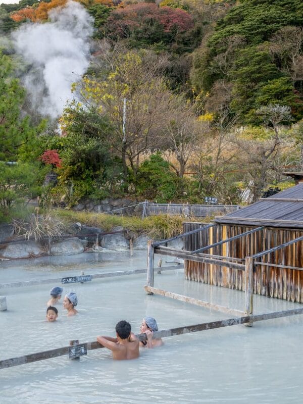 Kyushu Hot Springs and Nature Self-Drive Tour | Japan Self Drive Tours