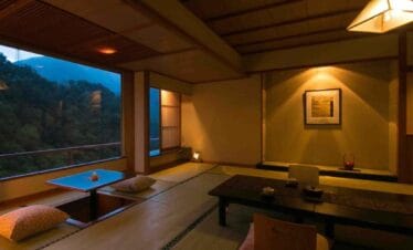Tatami Room | Tohoku Autumn Leaves Tour | Japan Holiday Packages