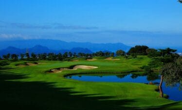 Grand Fields Country Club - Mishima