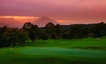 Grand Fields Country Club - Mishima