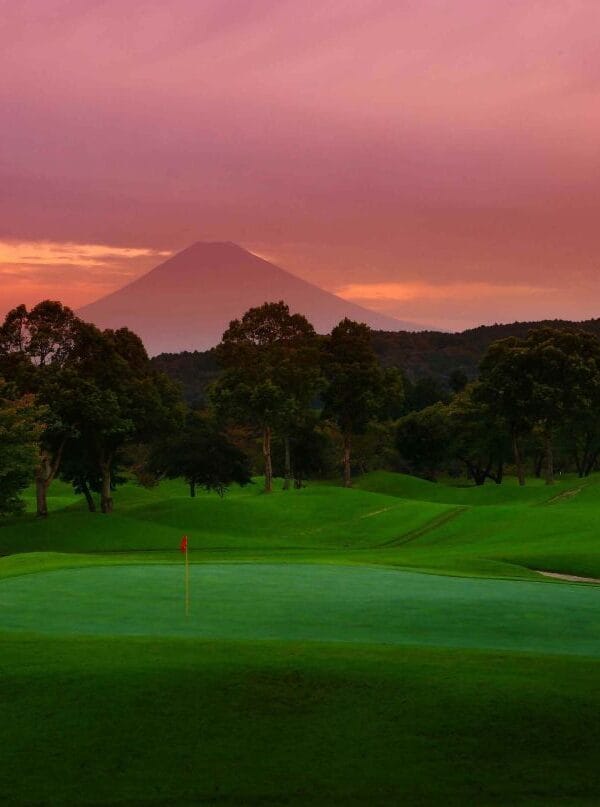 Grand Fields Country Club - Mishima