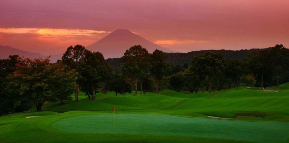 Grand Fields Country Club - Mishima