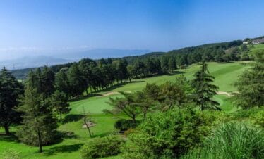 Japan Holidays - Mishima 9 Day Golf Itinerary - Mishima Golf Course