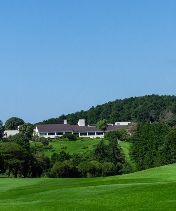 Mishima 9 Day Golf Itinerary - Mishima Golf Course