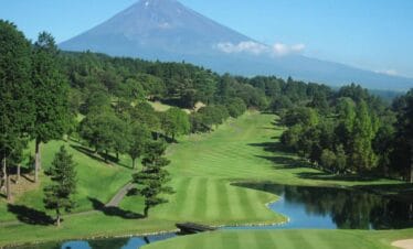 Mishima 9 Day Golf Itinerary - Susono Golf Course